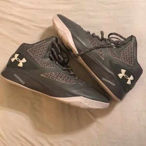 Under Armour high top